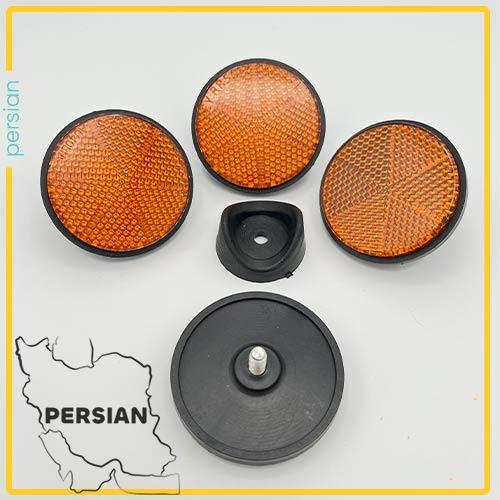 شبرنگ گوشواره  سیکلت هوندا سی دی ای